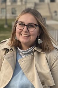 Sydney Kincart Headshot